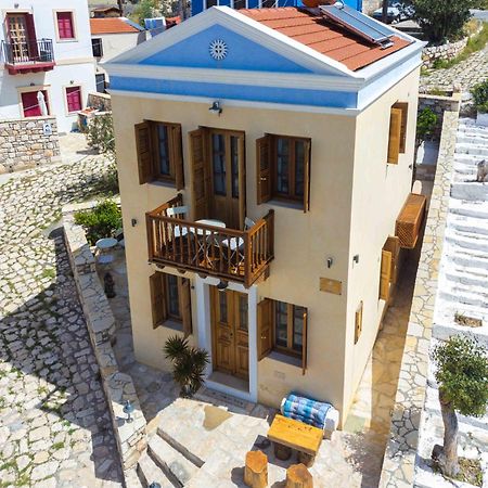 Alexandros Villa Mejíszti Kültér fotó