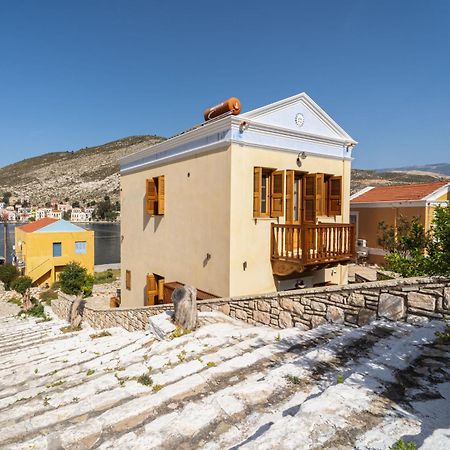 Alexandros Villa Mejíszti Kültér fotó