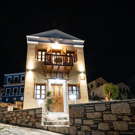 Alexandros Villa Mejíszti Kültér fotó