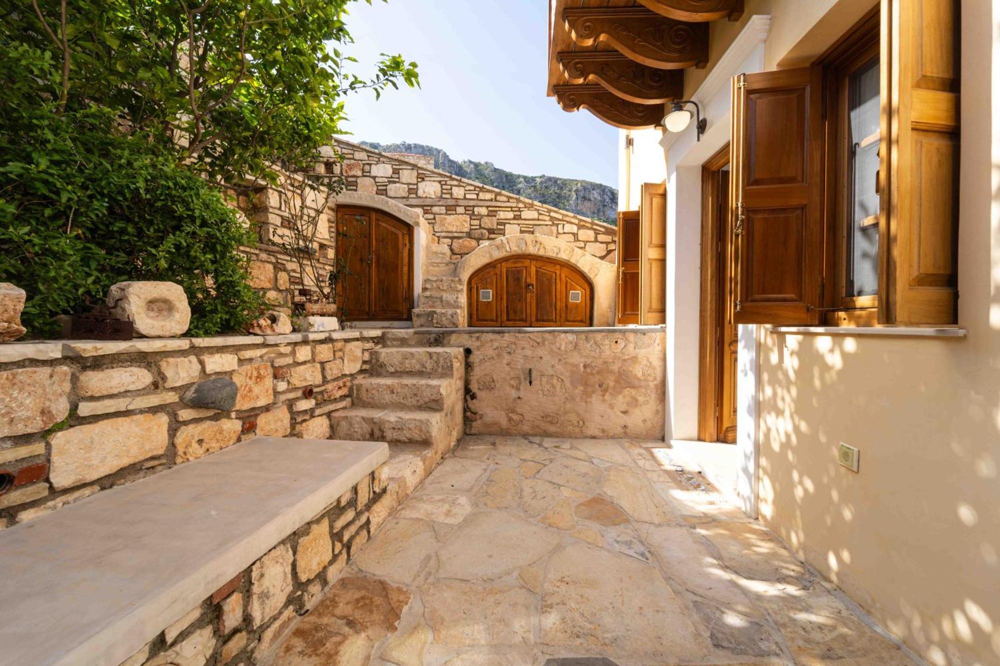 Alexandros Villa Mejíszti Kültér fotó