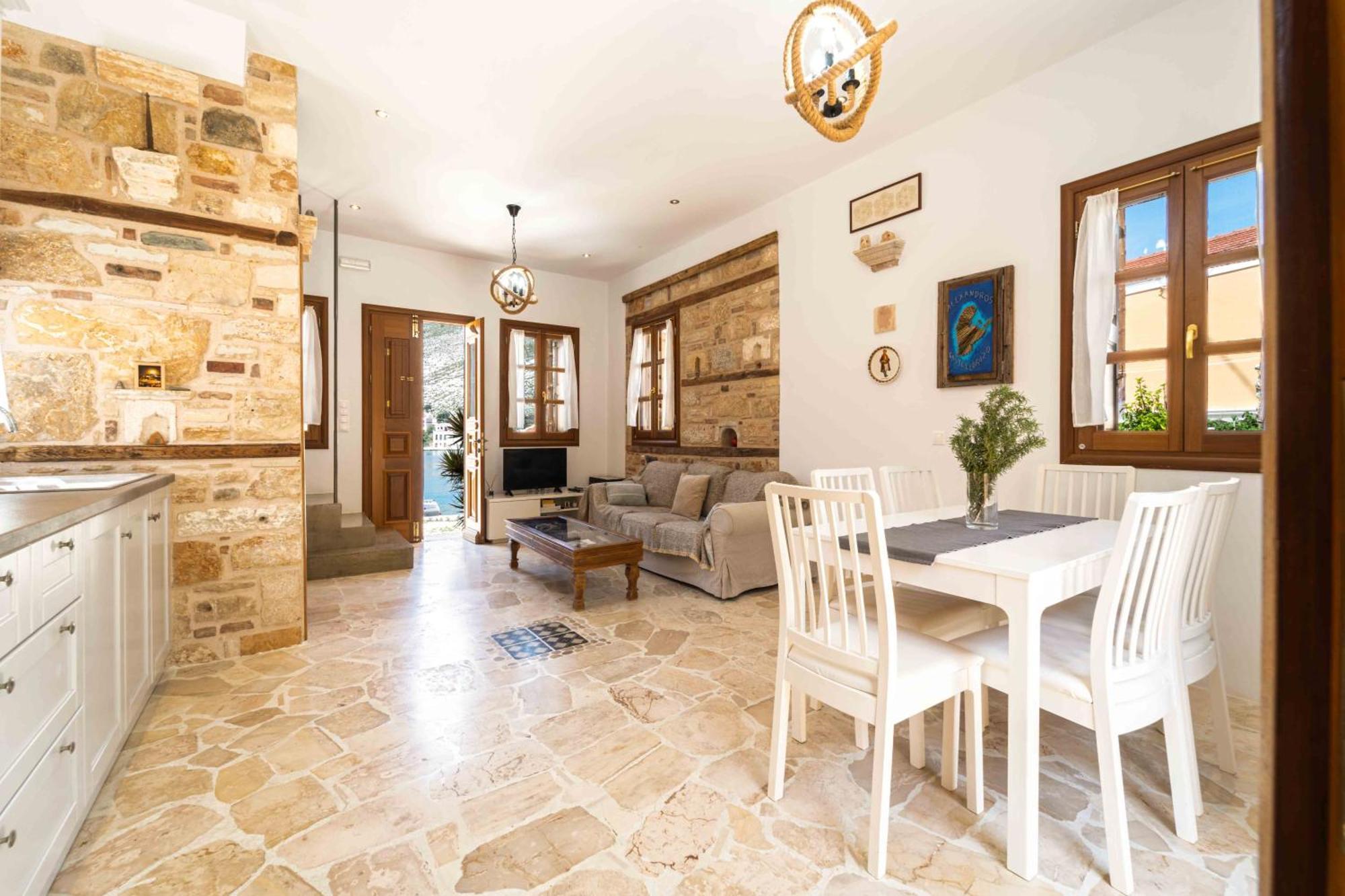 Alexandros Villa Mejíszti Kültér fotó