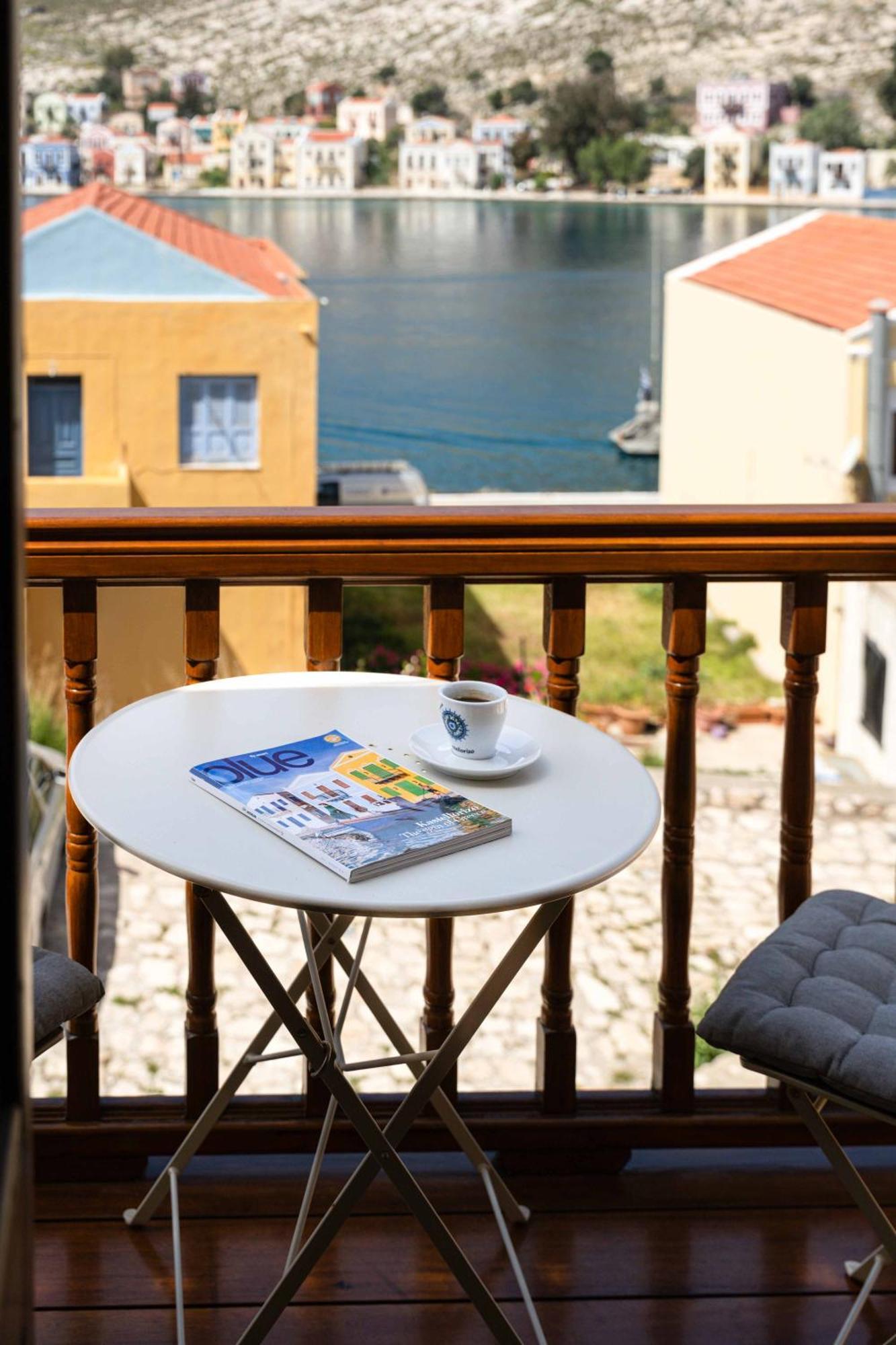 Alexandros Villa Mejíszti Kültér fotó