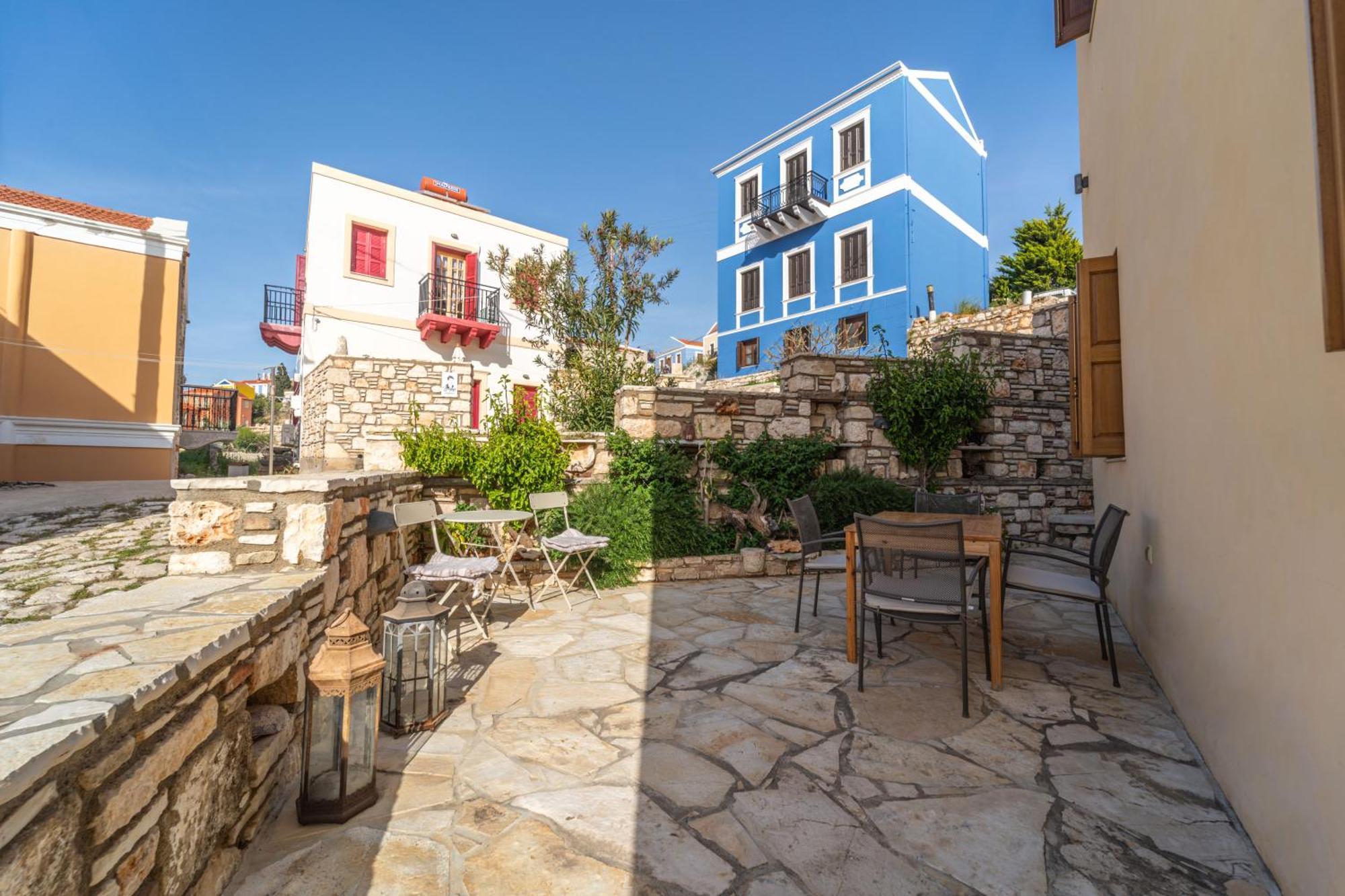 Alexandros Villa Mejíszti Kültér fotó