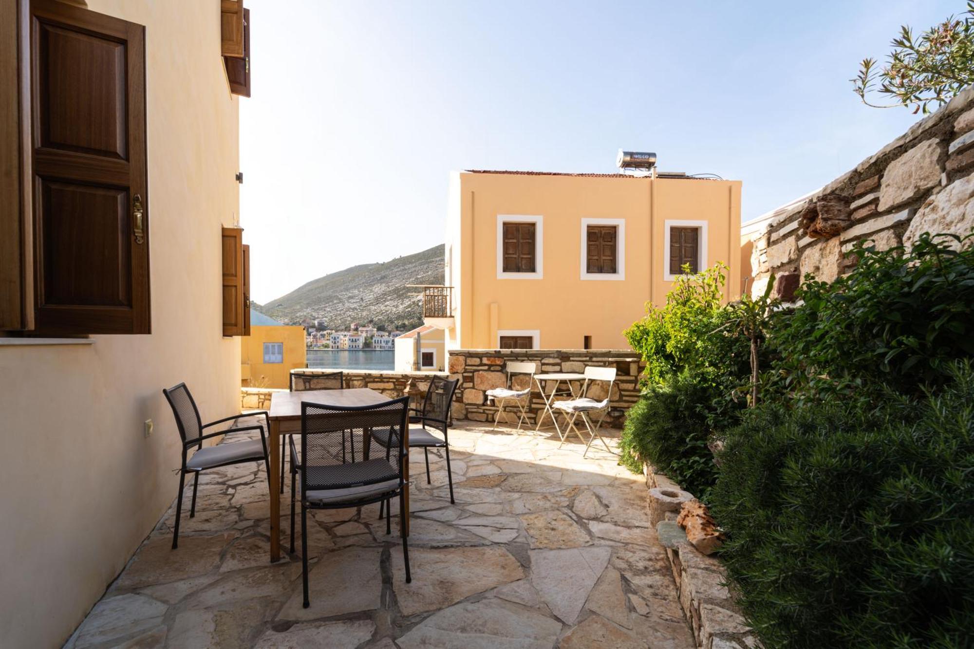 Alexandros Villa Mejíszti Kültér fotó