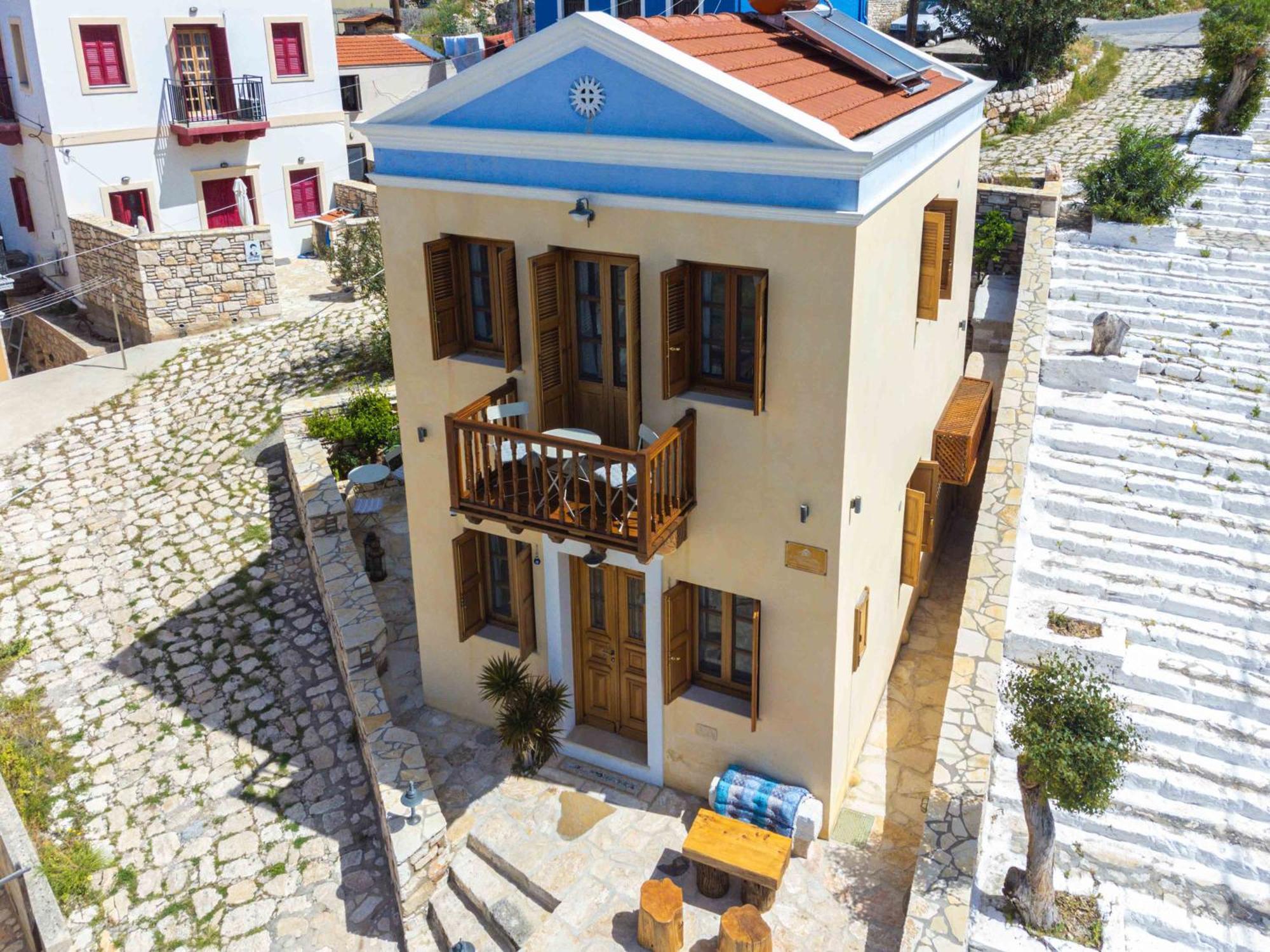 Alexandros Villa Mejíszti Kültér fotó