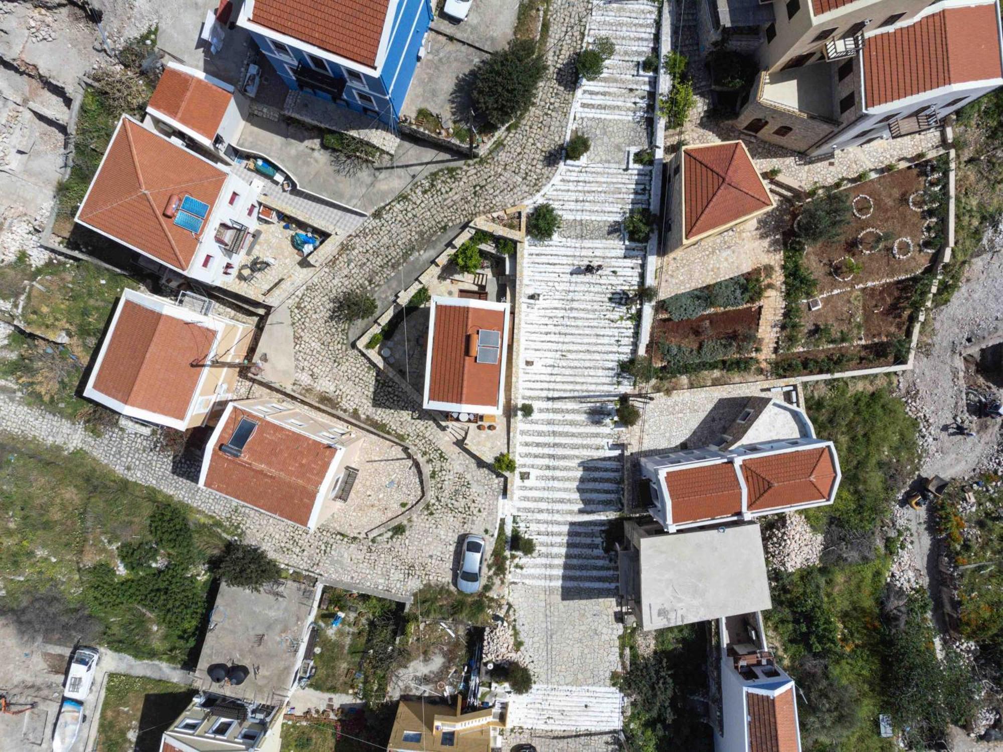 Alexandros Villa Mejíszti Kültér fotó