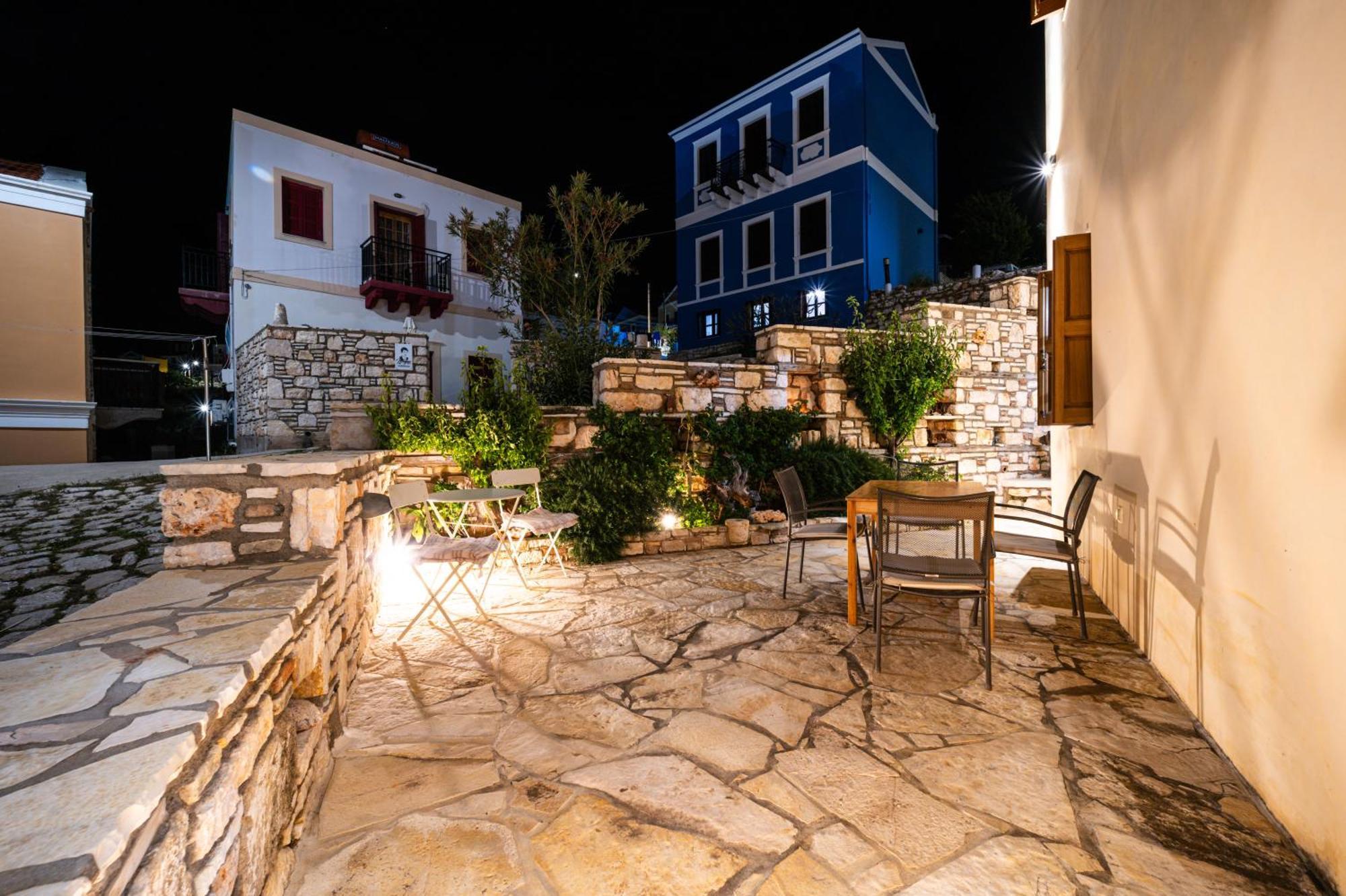 Alexandros Villa Mejíszti Kültér fotó